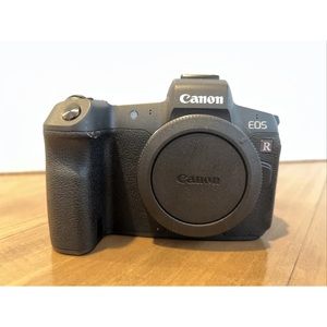 Canon R 30 Megapixels 4K videos